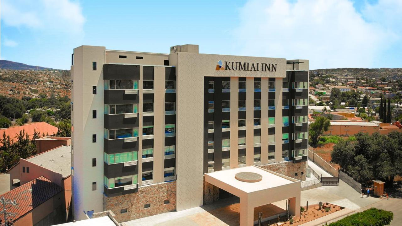 Hotel Kumiai Inn Tecate Kültér fotó