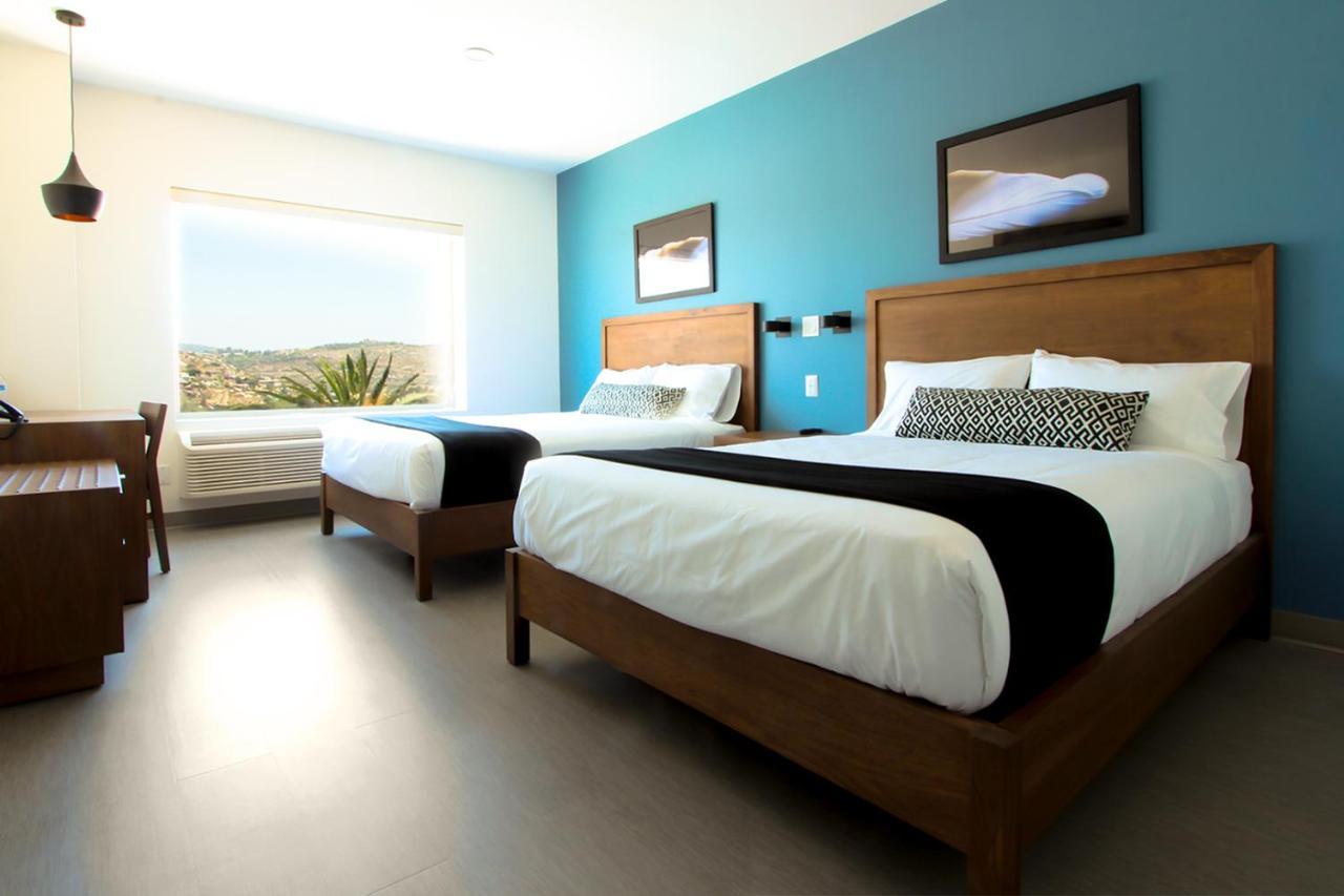 Hotel Kumiai Inn Tecate Kültér fotó