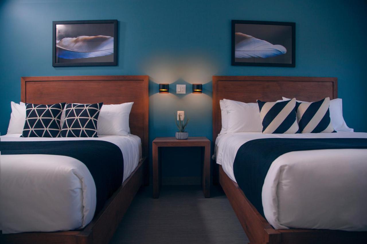 Hotel Kumiai Inn Tecate Kültér fotó